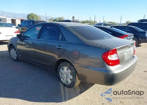 2003 Toyota Camry Le из США, поврежденный, VIN 4T1BE32K83U706507